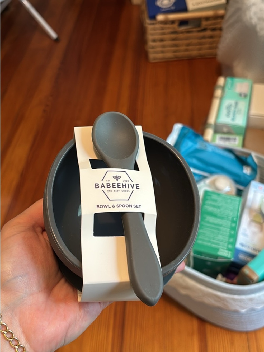 Solids Silicone Set - Picture 5 of 10